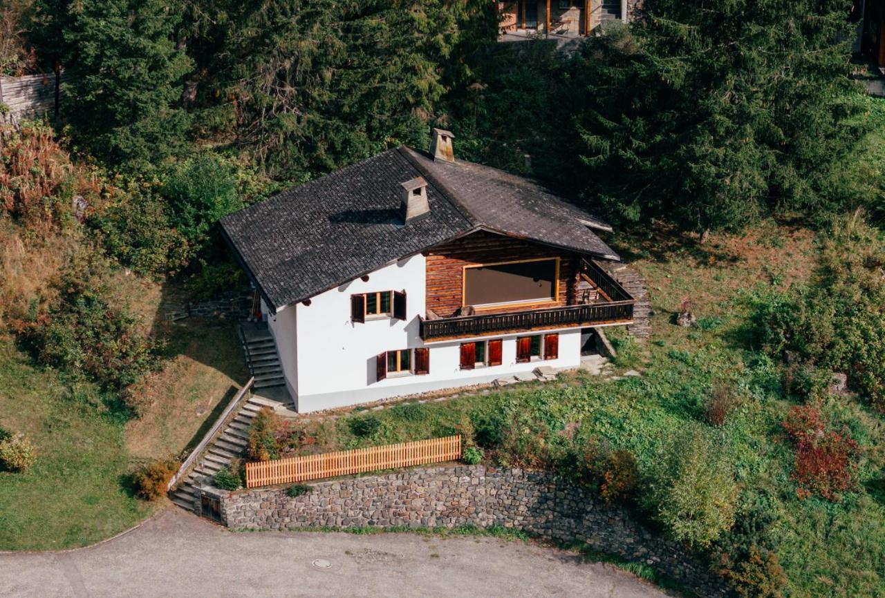 A&y Zum Goldenen Hirsch Chalet