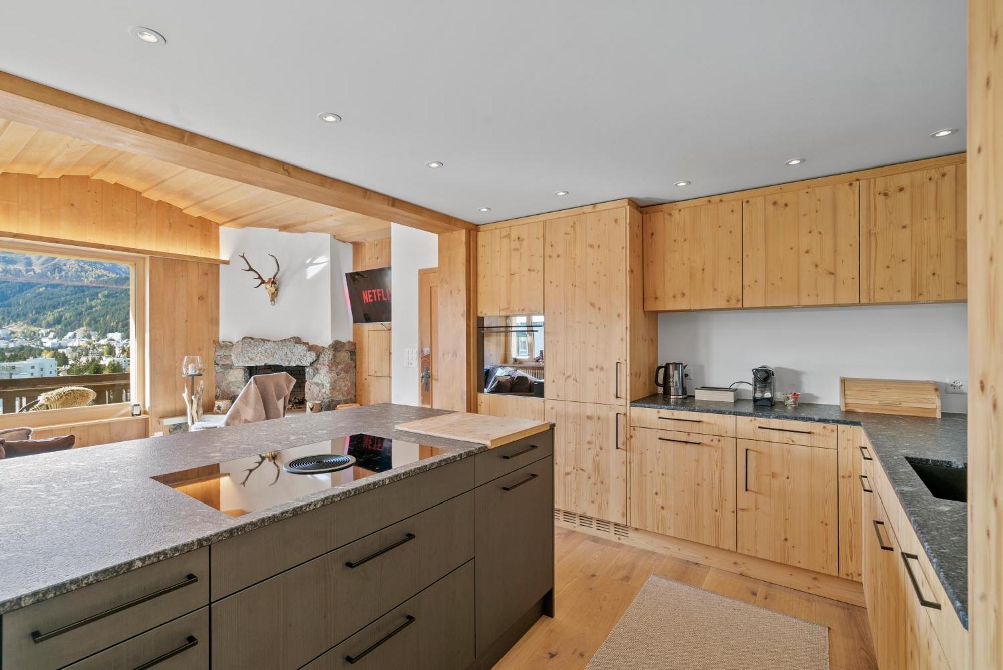 A&y Zum Goldenen Hirsch Chalet