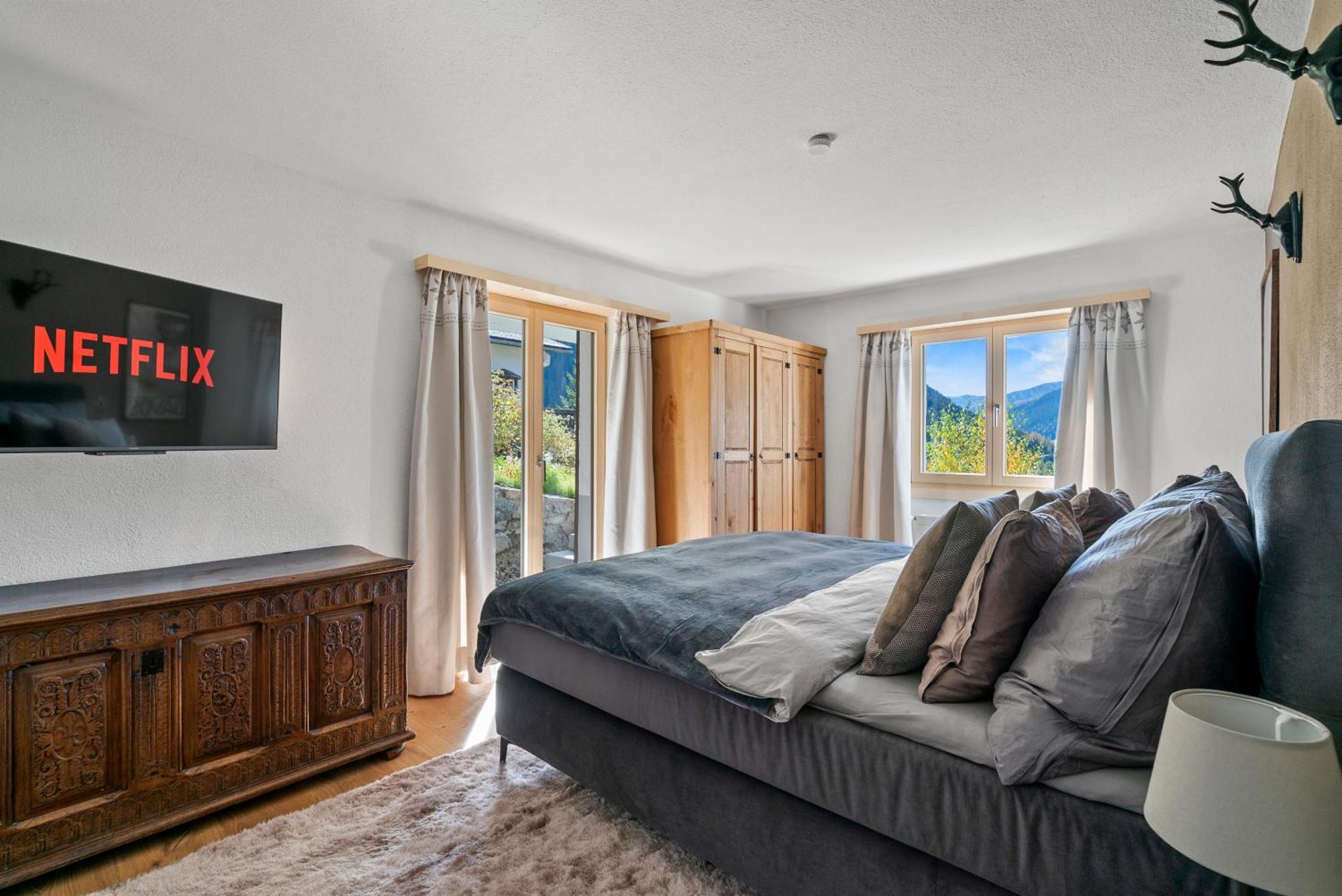 Chalet A&y Zum Goldenen Hirsch *
