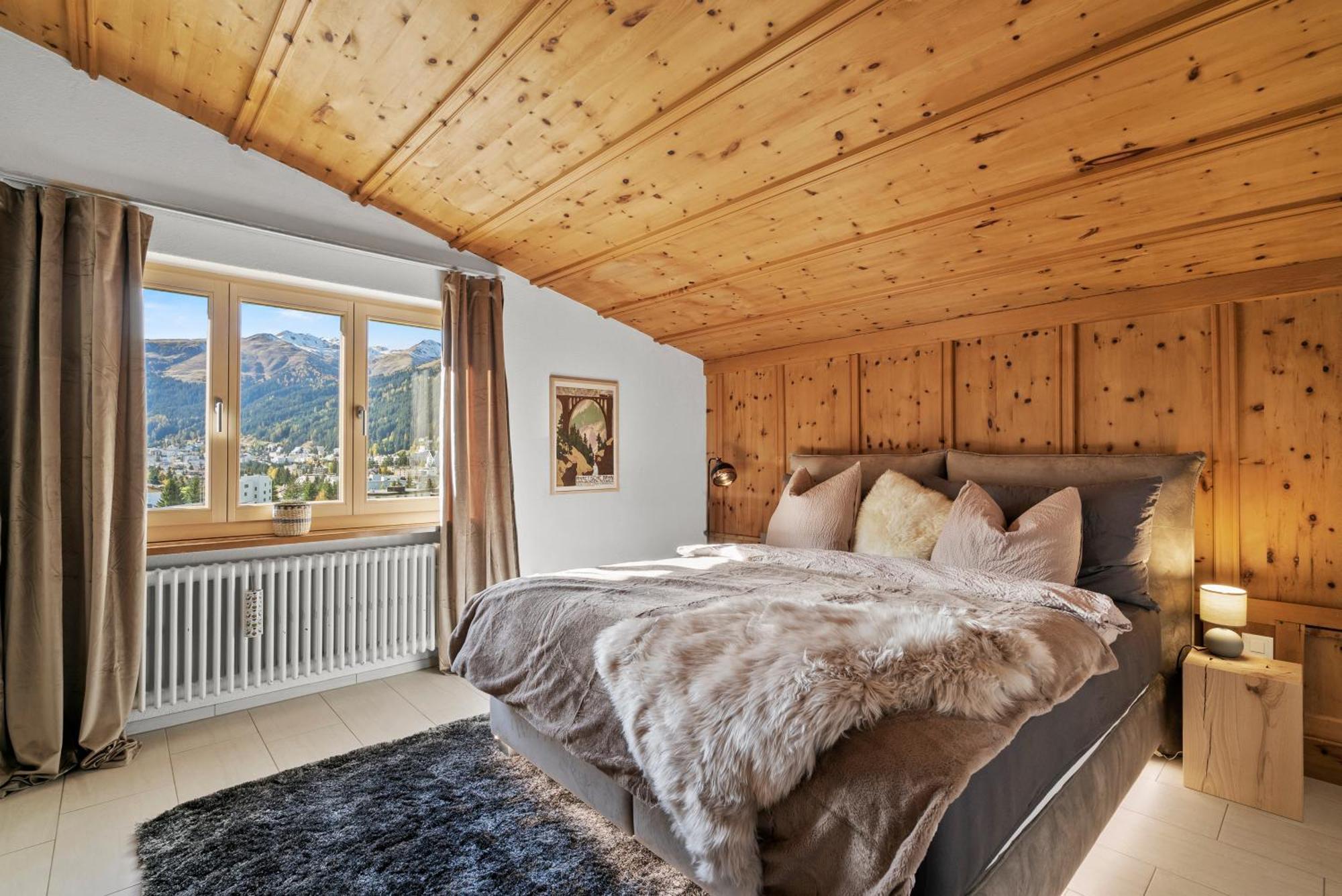 Chalet A&y Zum Goldenen Hirsch