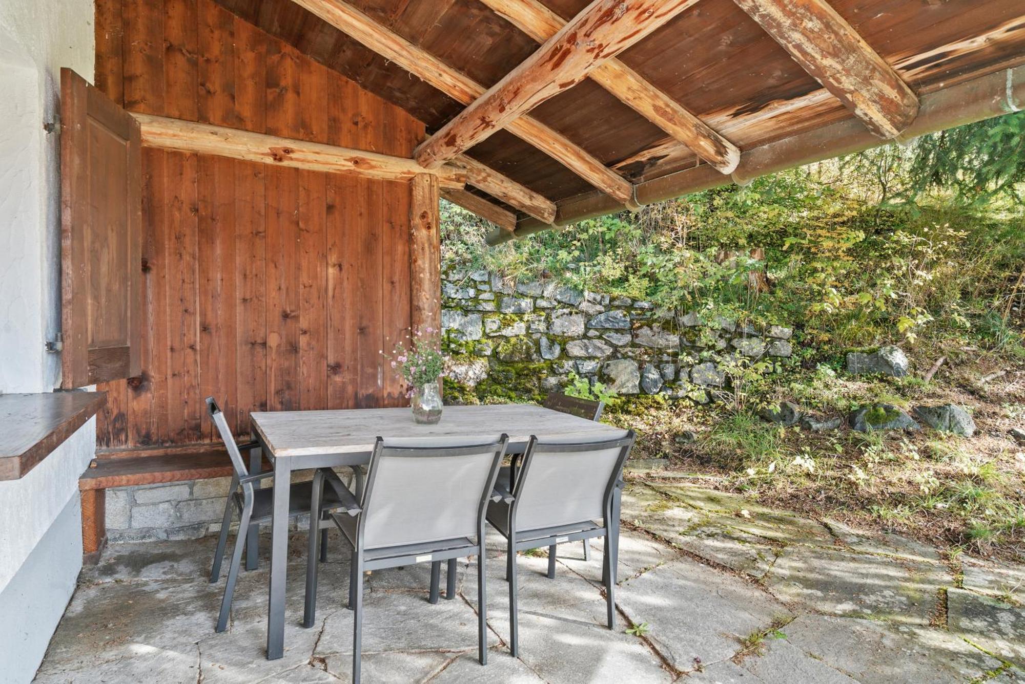 A&y Zum Goldenen Hirsch Chalet *