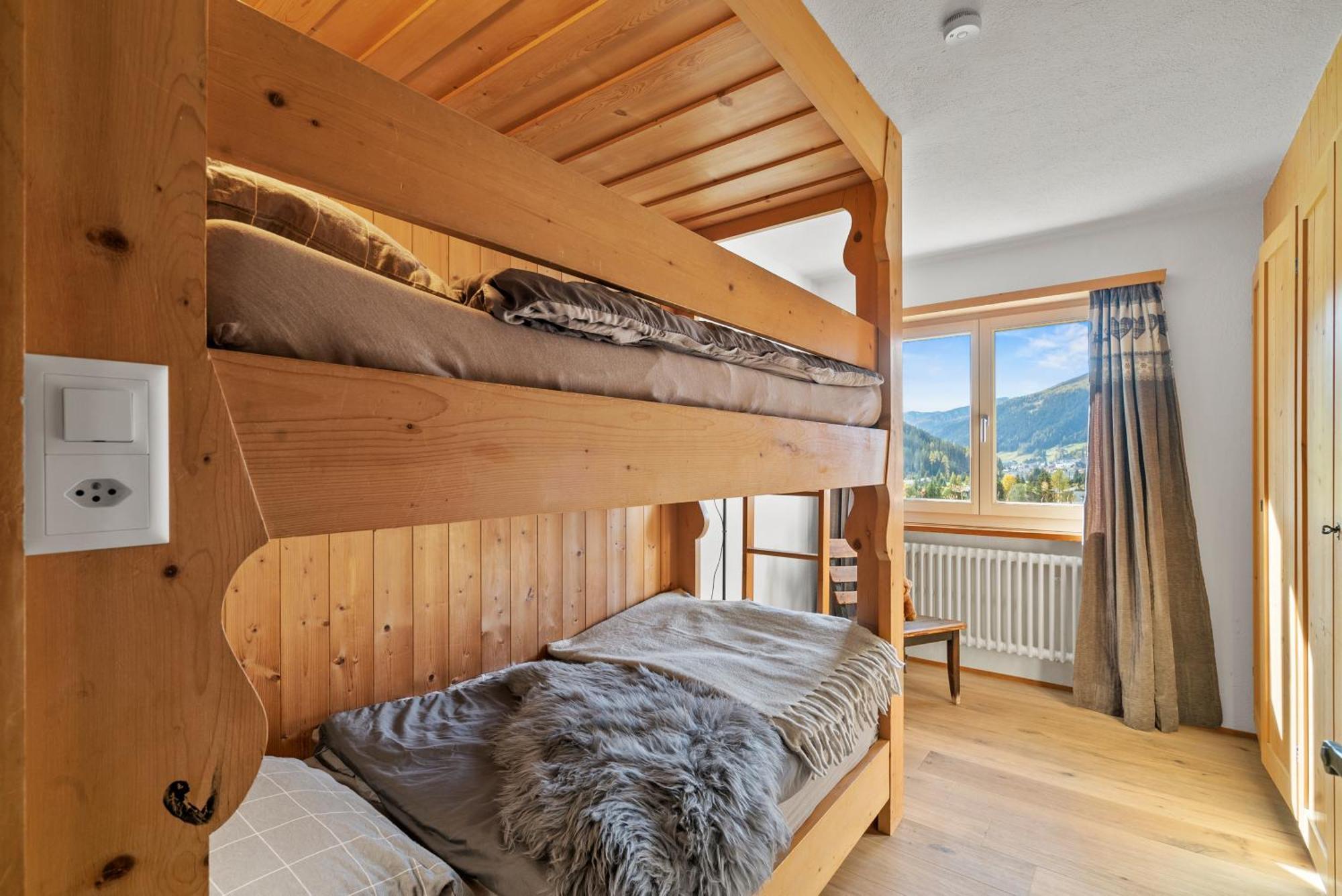 Chalet A&y Zum Goldenen Hirsch