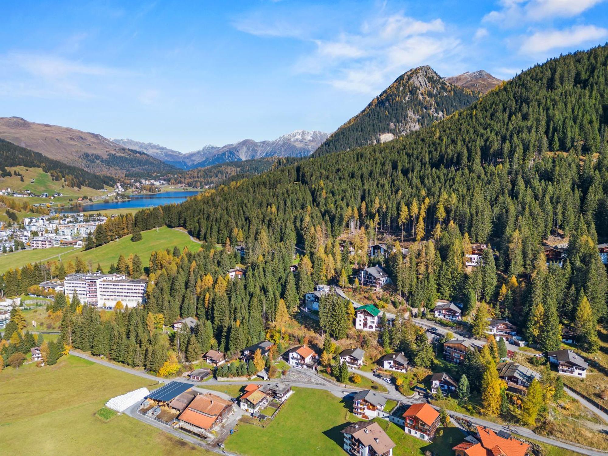 A&y Zum Goldenen Hirsch * Davos