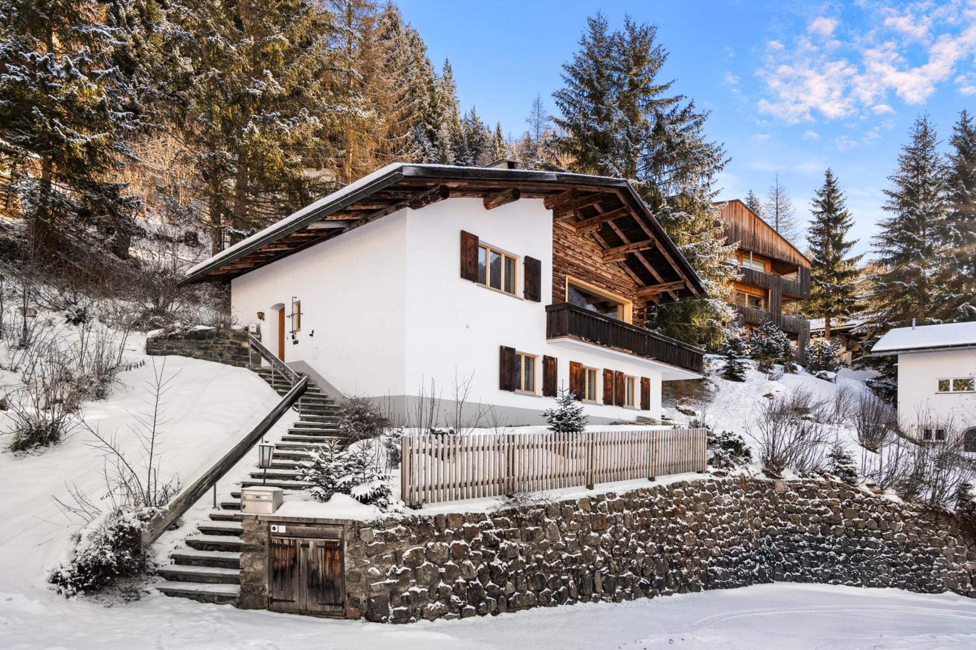 A&y Zum Goldenen Hirsch * Davos