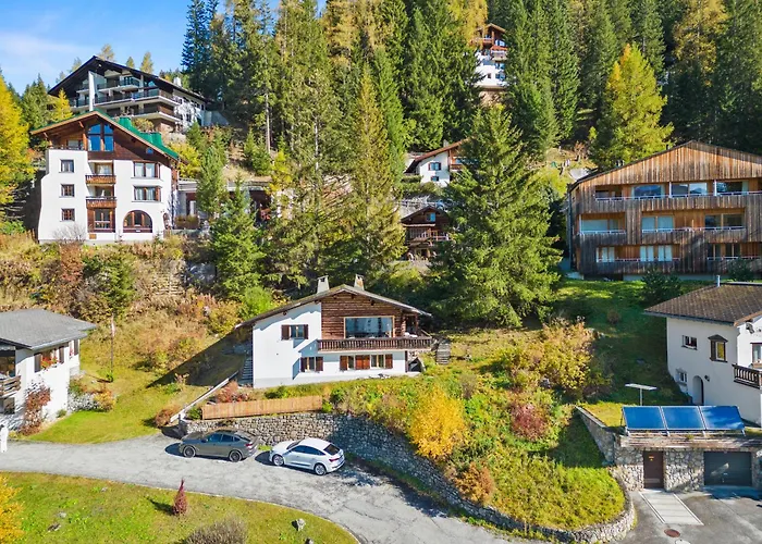 A&Y Chalet Zum Goldenen Hirsch