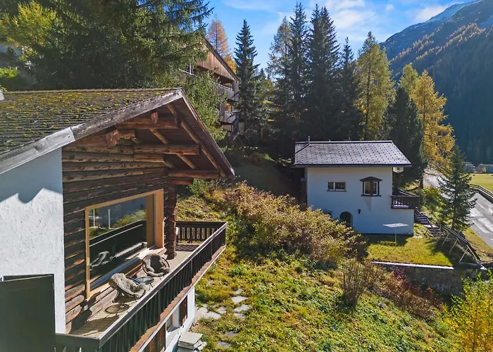 A&Y Chalet Zum Goldenen Hirsch