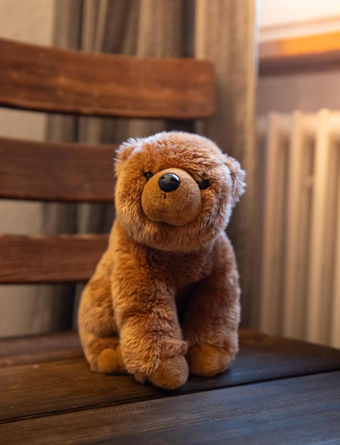 Chalet A&y Zum Goldenen Hirsch