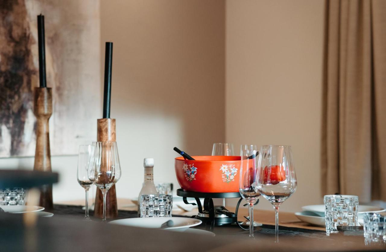 Chalet A&y Zum Goldenen Hirsch Davos