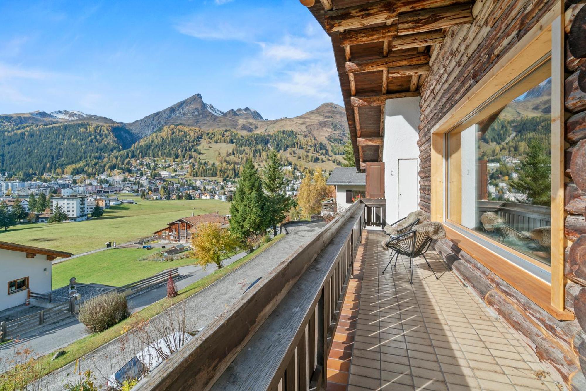 A&y Zum Goldenen Hirsch * Davos