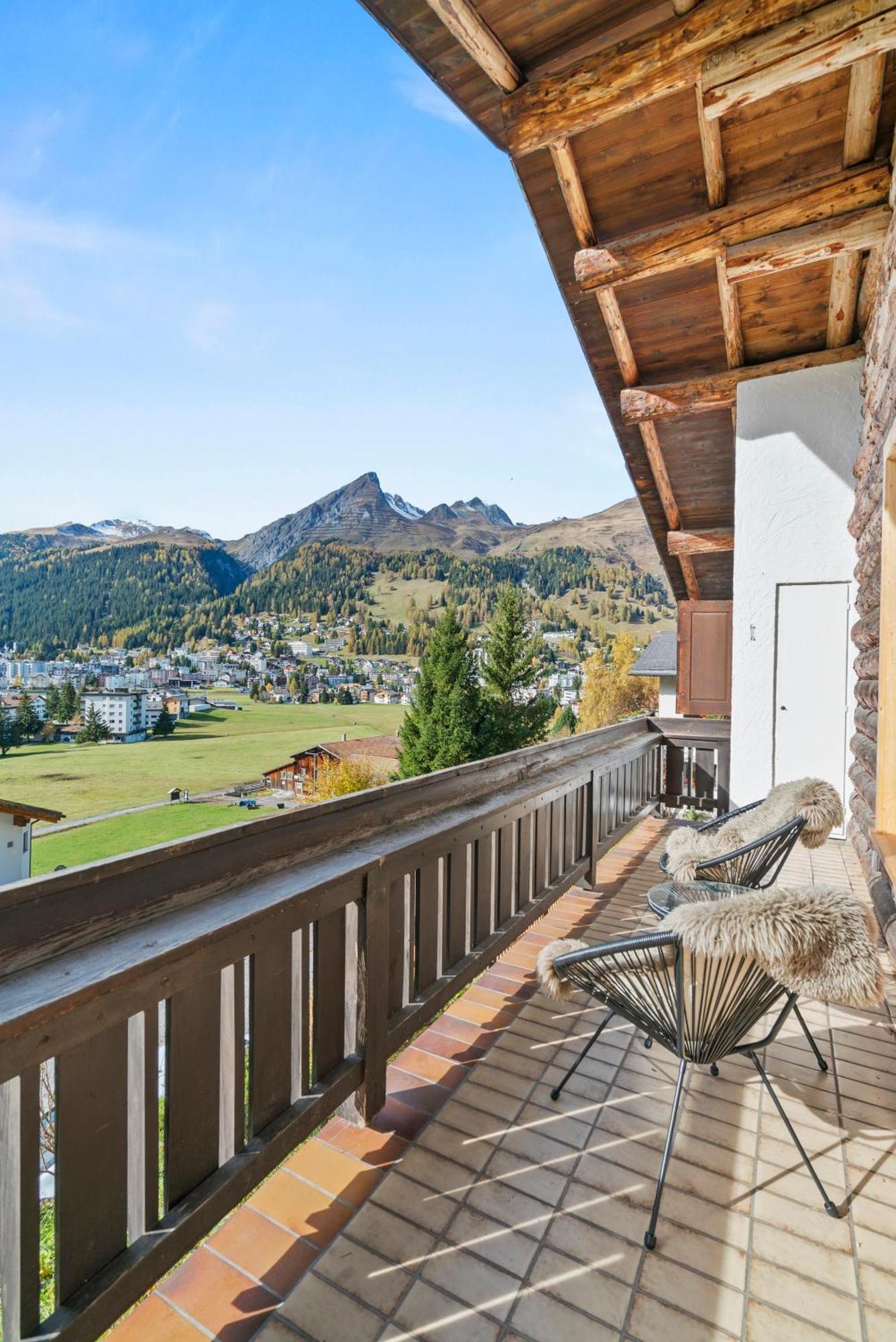 Chalet A&y Zum Goldenen Hirsch *