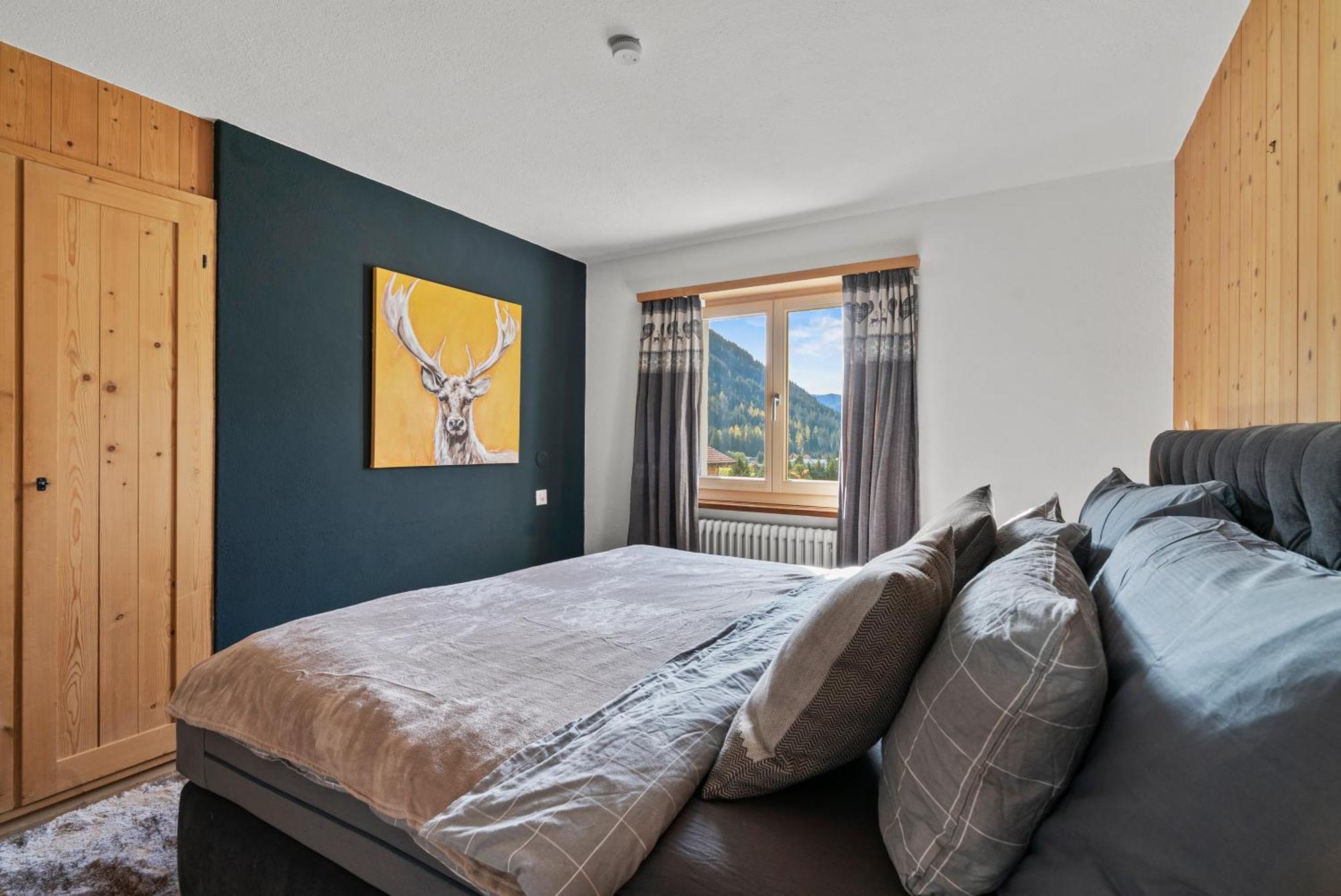 Chalet A&y Zum Goldenen Hirsch Davos