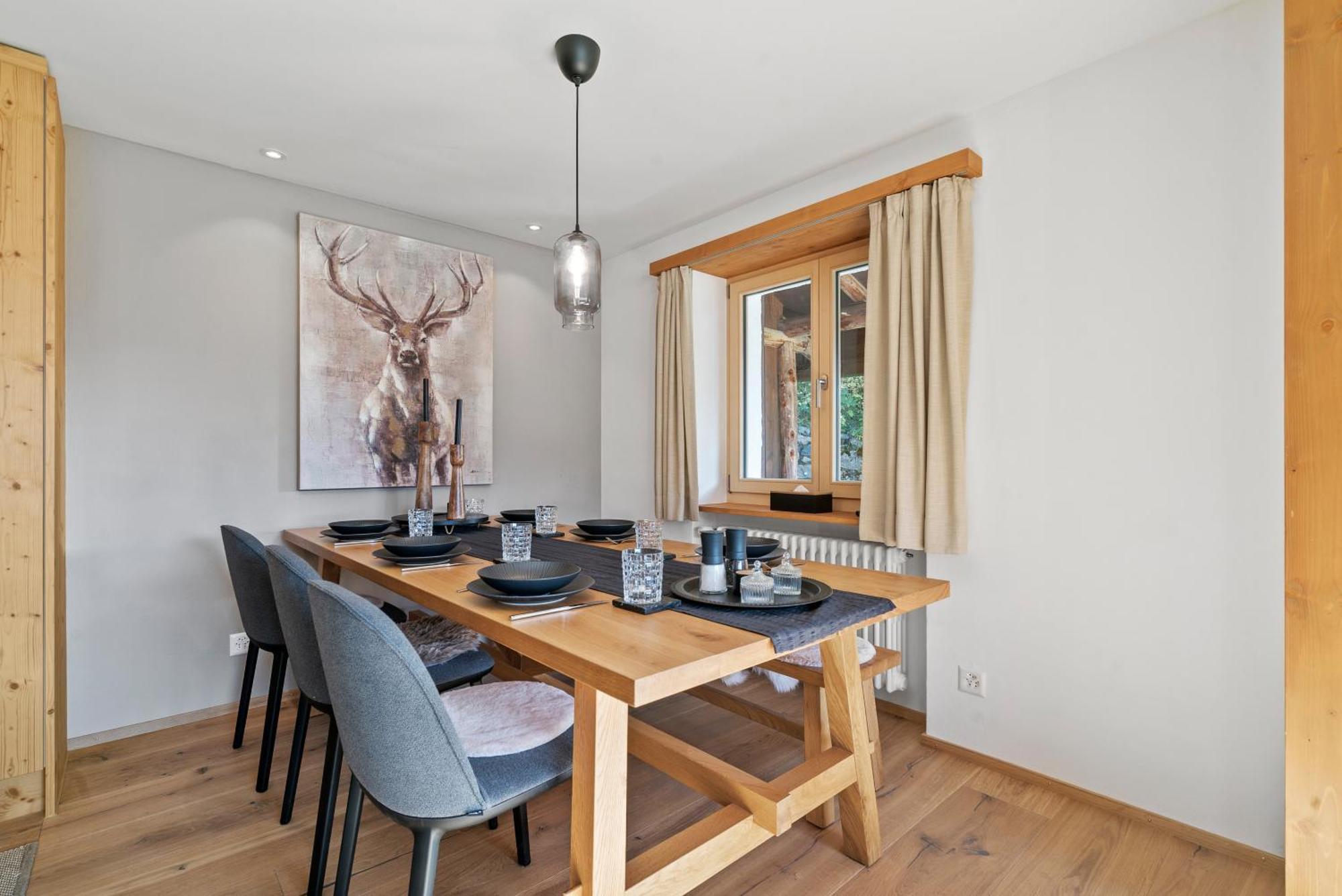 A&y Zum Goldenen Hirsch * Davos