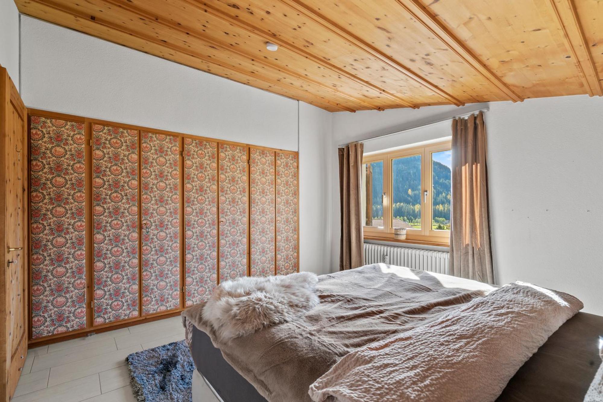 A&y Zum Goldenen Hirsch Chalet Davos