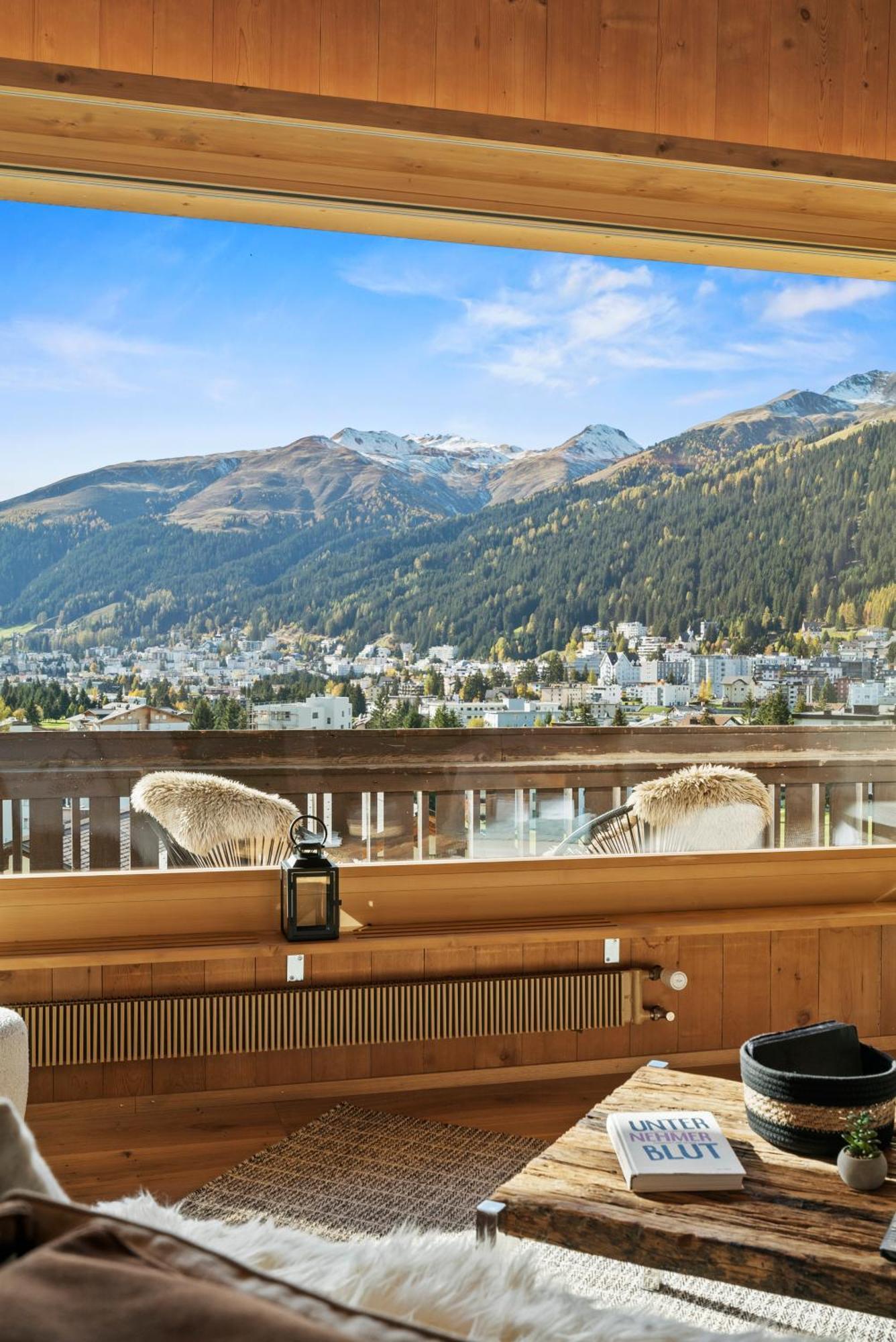 A&y Zum Goldenen Hirsch * Davos