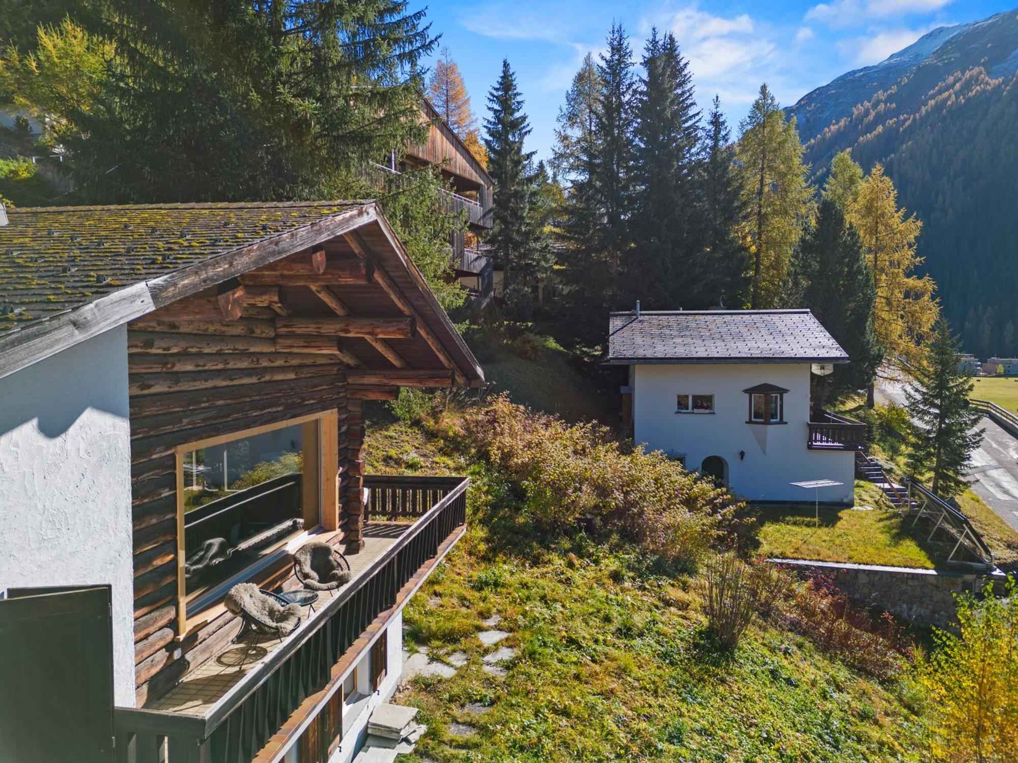 A&y Zum Goldenen Hirsch Davos