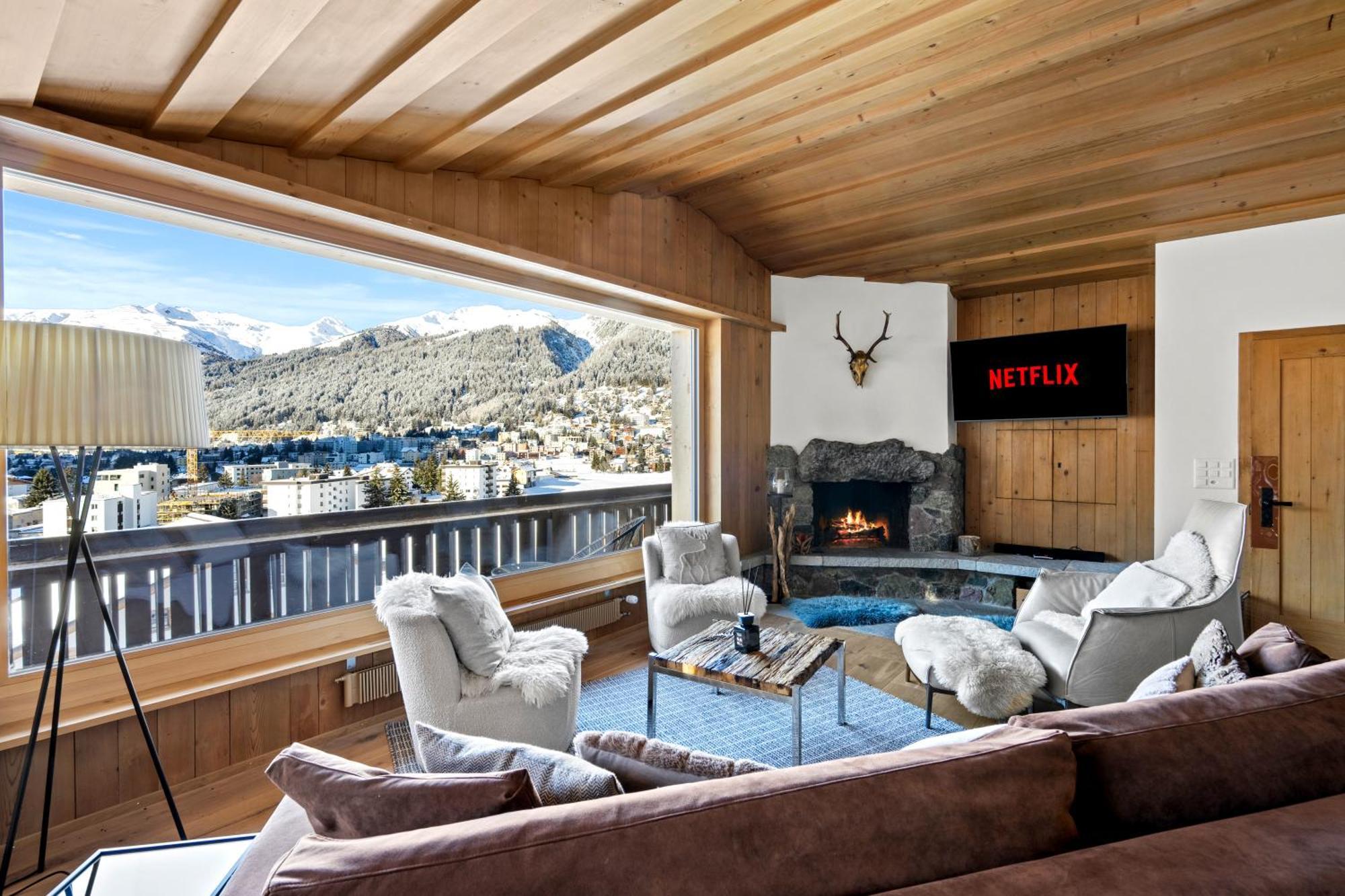 A&y Zum Goldenen Hirsch Davos